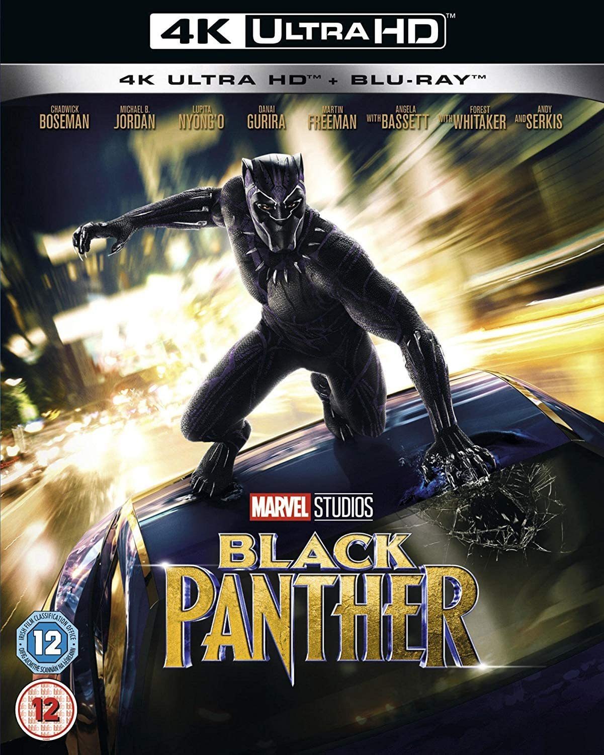 Black Panther